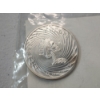 Image 2 : 2017 Silver Shield Democide 1 Troy oz Brilliant Uncirculated .999 Silver Round in Sealed Package 