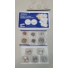 Image 6 : 2002, 2004, 2006 United States Uncirculated Coin Sets