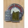 Image 1 : Excellent Condition Collectors Vintage Beer Belt Buckle