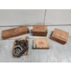 Image 1 : Vintage Cigar Boxes: Filled with Tools, and Box of Assorted Tools
