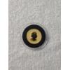 Image 3 : 2021 Year of the Ox $25 1/4 Oz .9999 Gold Coin - MS Condition