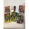 Image 1 : X - Force Comics - Set of 6 Comics - Deadpool & Siryn - X-Men Deluxe - Marvel Comics