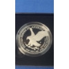 Image 4 : 2023 -W U.S Mint 1 oz Silver American Eagle Proof Coin