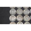 Image 4 : Assorted Years 90% Silver Roosevelt Dimes - Face Value: $3.00