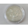 Image 3 : 2012-W American Silver Eagle Uncirculated $1 Coin 1 oz .999 Fine Silver w/ OGP Box & COA