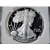 Image 2 : 2019-W American Silver Eagle - 1 oz .999 Fine Silver - NGC PF 70 ULTRA CAMEO
