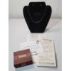 Image 1 : Helzberg Diamonds 14K Gold 24" Box Chain Necklace With Original Paperwork TW: 1.8g