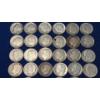 Image 4 : Assorted Years & Mint Marks 90% Silver Mercury Head/Roosevelt Dimes - Face Value: $5.20