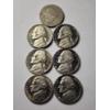 Image 1 : Seven Assorted United States Nickels Ft. Six Proof or Proof-Like Jefferson & 1 Liberty V Nickel!
