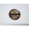 Image 2 : WWII German “Heim Ins Reich” Enamel Pin Badge Historical Militaria