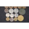 Image 9 : Assorted Foreign Coins Including Canada, Mexico, Belgium & More
