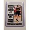 Image 1 : 2024 Caitlin Clark Panini ROOKIE Basketball Card - Mint Condition In Protective Holder - Exceptional