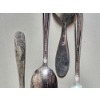 Image 9 : Lot of Serving Items Including Silver-Plated - See Description! 