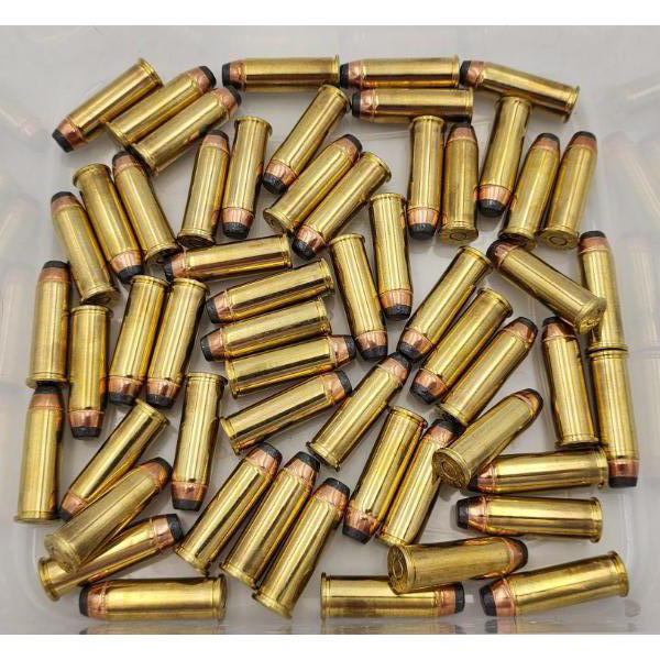 56 Rounds of .44 Remington Magnum Ammunition 