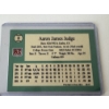 Image 2 : 2017 Aaron Judge New York Yankees Rookie Baseball Card - Mint Condition