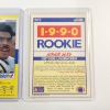 Image 5 : Two Junior Seau San Diego Chargers & USC Football Trading Cards