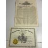 Image 1 : Scottish Journal May 22, 1841 - ID # 690545 - Timothy Hughes Rare & Early Newspapers