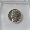 Image 2 : ICG Graded MS66 SMS U.S. 1966 Jefferson Nickel 