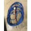 Image 2 : Air Hose w/ Milton Industries Air Gauge and Chuck