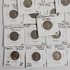 Image 4 : A STAGGERING!!! Collection of 40 Buffalo Nickels FV: $2.00