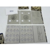Image 6 : *Empty* Coin Storage Books - Presidential Dollars - New Philadelphia and Denver Mint Collection Vol.