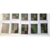 Image 8 : MINT 1974 TOPPS BASEBALL CARDS - 15 ASSORTED SLEEVED CARDS IN NEVER TOUCHED FRESH CONDITION 