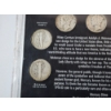 Image 7 : "The Legend of the Silver Mercury Dime" Collection; Face Value: $0.70