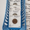 Image 2 : Lot of Assorted World Coins: Turkey, Trinidad, Sweden, & More! 