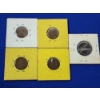Image 7 : Assorted U.S. Coins: Buffalo Nickel, Lincoln Wheat Cents, Indian Head Cent