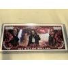 Image 2 : Alice Cooper One Million Dollar Bill - Mint Condition