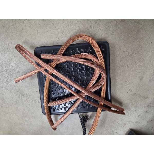 Brand New Bare Bright Fine .999 Copper- Investment Grade- 10.2 lbs.