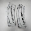 Image 1 : TWO ISSC 22-Round cal. 22LR HV Magazines 