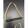 Image 6 : Beautiful Pearl Necklaces & Necklace/Earring Set - 4 Pearl Necklaces with Pearl Earrings 