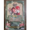 Image 1 : Upper Deck 1992 The Collector's Choice NFL Football Wax Box 