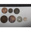 Image 2 : (7) Assorted Foreign Coins