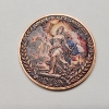 Image 2 : French Republic 1792-2026 Rooster & Marianne Commemorative 1 oz .999 Fine Copper Round 