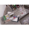 Image 4 : Super Large Group Lot Of Fishing Rods Including Reels  & Tackle See Pics