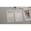 Image 5 : Assorted 1980's Kellogg's 3-D Super Stars Collectible Baseball Cards & 1987 Ralston Purina Baseball 