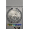 Image 4 : PCGS Premier 2018 MS69 1 Troy Ounce .999 Fine Silver American Eagle