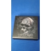 Image 4 : 2018 Niue 1 Oz 999 Silver Antique High Relief Carved Skull Of St Aloysius Gonzaga Commemorative Coin