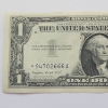 Image 2 : United States *STAR NOTE* Series 1957 A $1 Blue Seal Silver Certificate