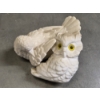 Image 4 : Great Condition Beautiful Resin & Ceramic Bird Collection Including Musical Figurine & More! 