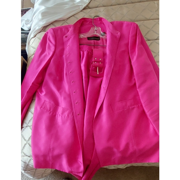 3 Pc Group - High End  Ladies Jackets -  See Pics - This group as shown... as all the other clothing