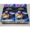 Image 3 : Six Assorted 65 Count Lorcana Card Sleeves