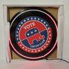Image 1 : MAKE YOUR WALL GREAT AGAIN!!!! with this Vote Republican LED Neon Light Sign!!! (22")