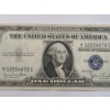 Image 3 : Crisp United States 1935 D $1 Silver Certificate With Clark And Snyder Signatures