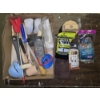 Image 1 : Assorted Painting and Staining Items