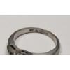 Image 7 : Assorted Sterling Silver Jewelry Pieces (Inlcuding Scrap Sterling Necklace) - Total Weight: 14.5g