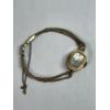 Image 4 : Benrus 14K Plated Watch - Gold Filled Band - 9.6 Grams