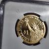 Image 4 : NGC PF69 Ultra Cameo 2009-S United States Zachary Taylor Presidential Dollar